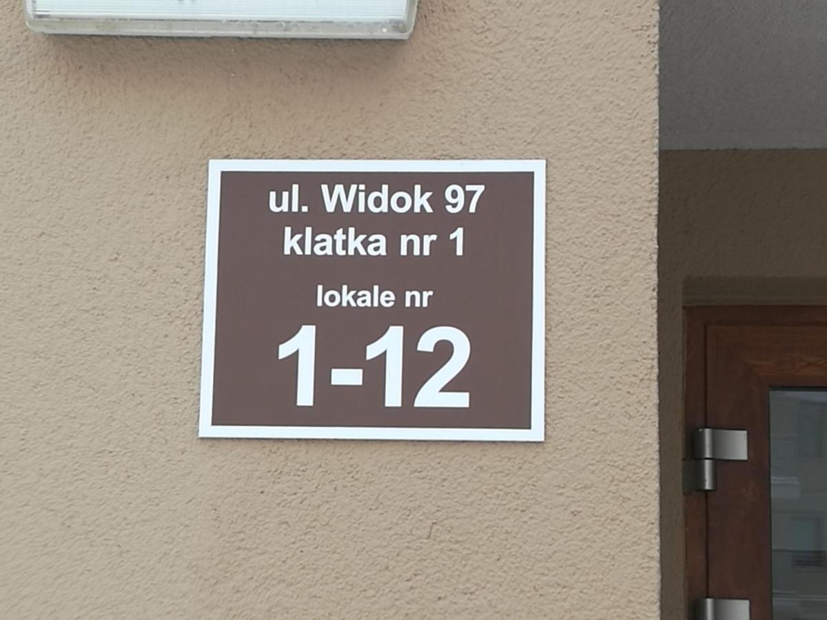 Apartment Widok *