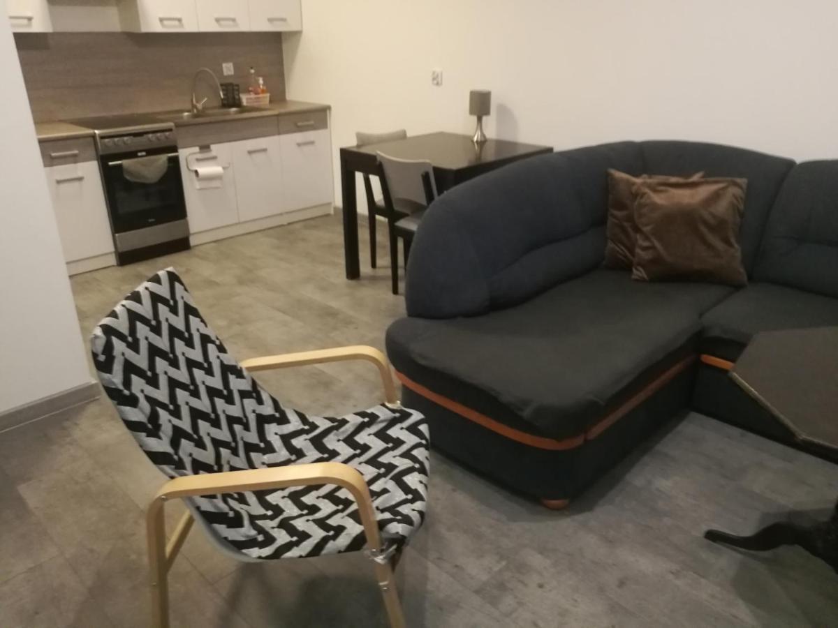 Widok Apartment Ostroda