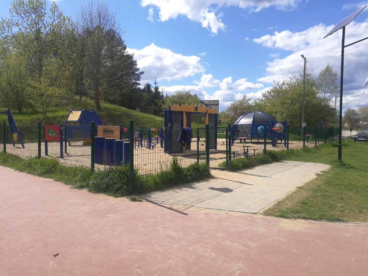 Widok Apartment Ostroda