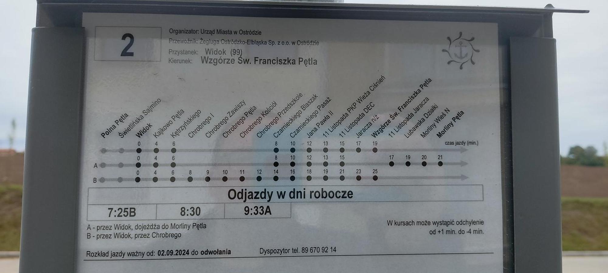 Apartamento Widok Ostróda