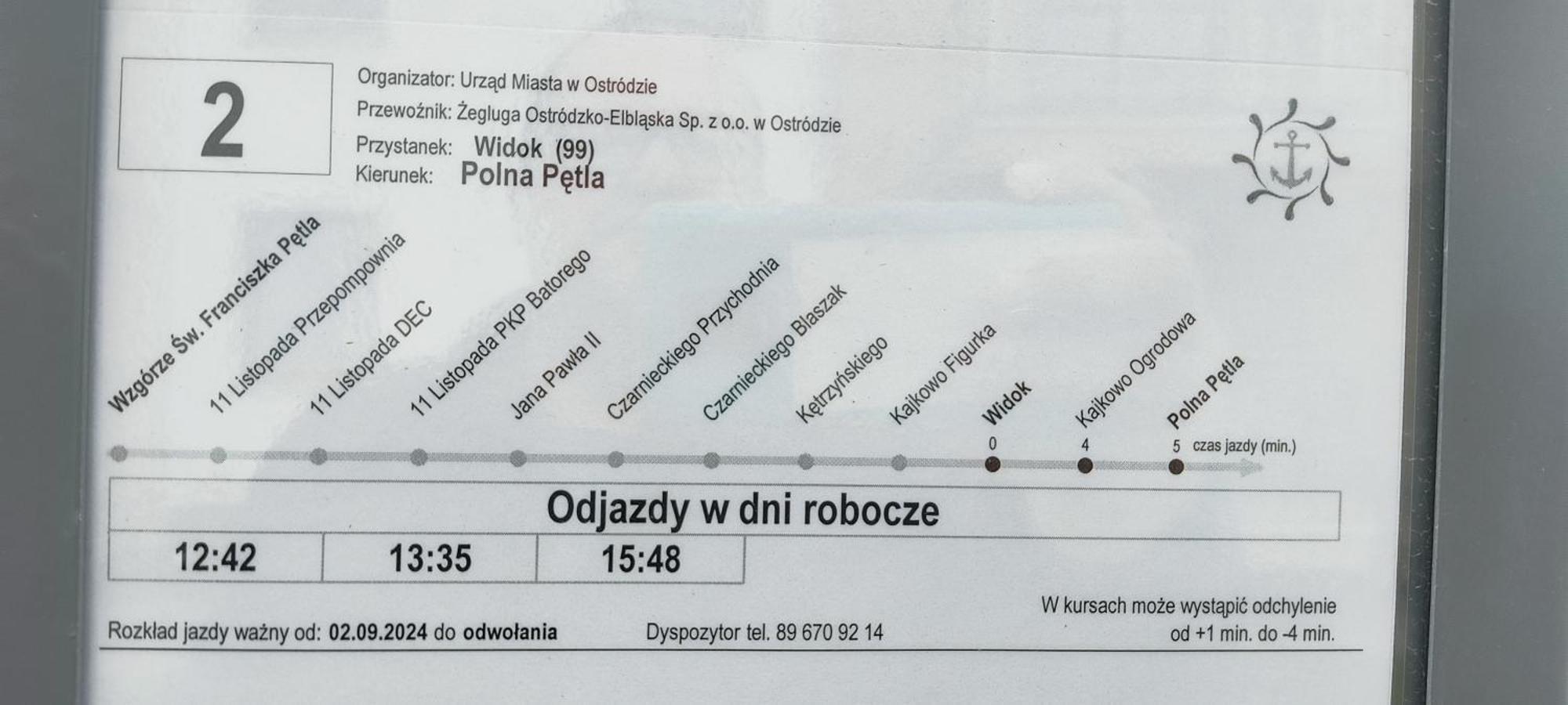 Widok *